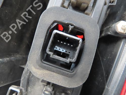 Used Right taillight RENAULT KANGOO / GRAND KANGOO II (KW0/1_) 1.6 (KW00, KW0Y, KW0E, KW0N, KW0P) (87 hp) 25885843