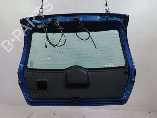 Used Tailgate RENAULT CLIO II (BB_, CB_) 1.5 dCi (B/CB3M) (64 hp) 17136167