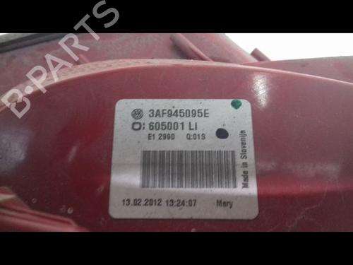 Left taillight VW PASSAT B7 Variant (365) 2.0 TDI | BP11241775C34