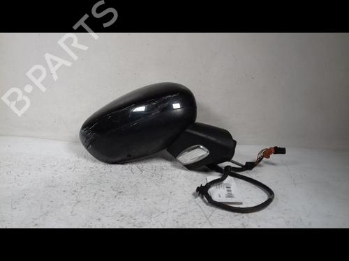 Used Right mirror CITROËN C3 II (SC_) 1.4 (73 hp) 8991119