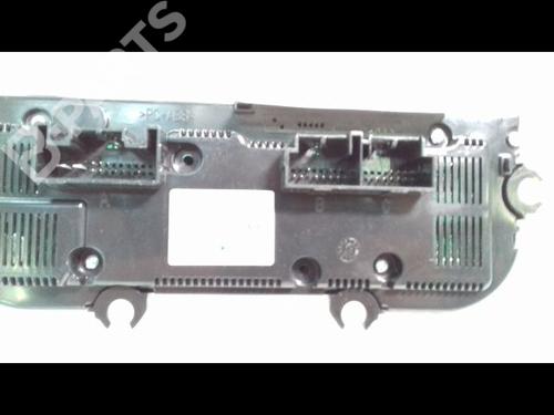 Climate control VW GOLF VII (5G1, BQ1, BE1, BE2) 1.2 TSI | BP10314935I5 