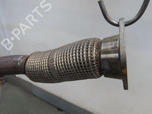 Used Exhaust system RENAULT CLIO IV (BH_) 1.6 RS Trophy (BHJ4, BHJ6) (220 hp) 25376242