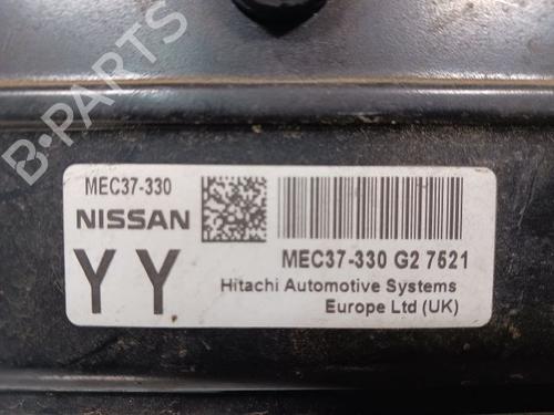 Used Engine control unit (ECU) NISSAN MICRA III (K12) 1.2 16V (80 hp) 14955542