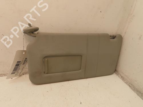 Used Left sun visor SUZUKI SX4 (EY, GY) 2.0 DDiS (RW420D) (135 hp) 29319464