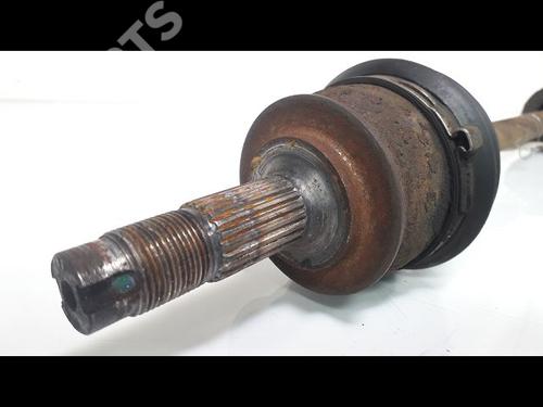Right front driveshaft FIAT 500 (312_) 1.2 (312AXA1A) | BP10114055M39 