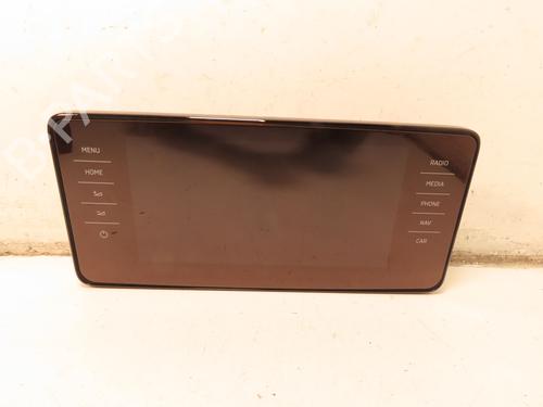 Multifunctionele display SKODA KAMIQ (NW4) 1.5 TSI (150 hp) 30093103