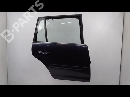 Right rear door CITROËN C4 Grand Picasso I (UA_) 2.0 HDi 150 (150 hp) 9008P6