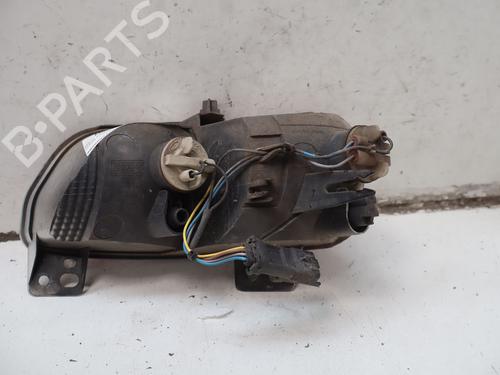 Used Rear bumper right light Rear bumper right light CITROËN C4 Picasso II 1.6 HDi / BlueHDi 115 (115 hp) 33562380 33562380