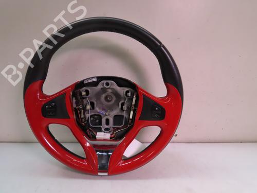 Used Steering wheel RENAULT CLIO IV (BH_) 0.9 TCe 90 (BHNF, BHMA, BHMH, BHJK, BHJR) (90 hp) 15504112
