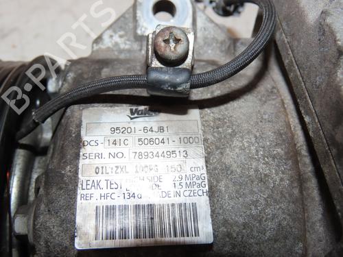 Used AC compressor SUZUKI GRAND VITARA I (FT, HT) 2.0 4x4 (SQ 420) (140 hp) 30950921