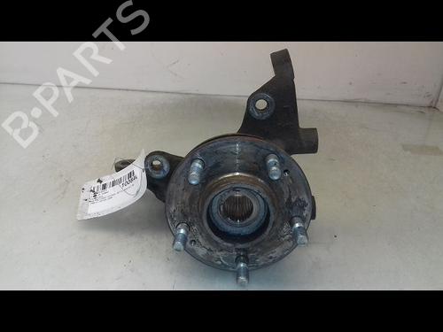 Used Left front steering knuckle KIA PRO CEE'D (ED) 1.6 CRDi 90 (90 hp) 8983442