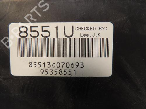 Instrument cluster CHEVROLET CAPTIVA (C100, C140) 2.2 D 4WD | BP30952204C47 - Image 3