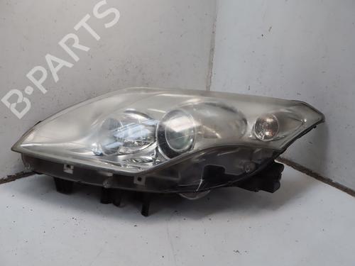 Used Left headlight Left headlight RENAULT LAGUNA III (BT0/1) 1.5 dCi (BT00, BT0A, BT0T, BT1J) (110 hp) 33712347 33712347
