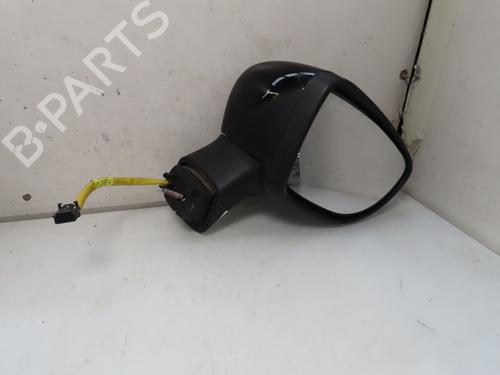 Used Right mirror RENAULT CAPTUR I (J5_, H5_) 1.5 dCi 90 (J5N4, J5M5, J5MW, J5M6, J5AL, J5AJ) (90 hp) 25885794