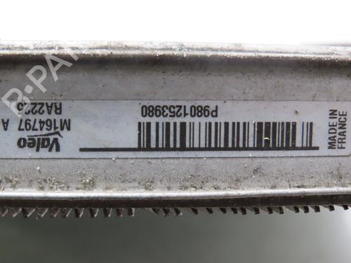 Used Water radiator PEUGEOT 508 SW I (8E_) 1.6 BlueHDi 120 (120 hp) 30950857