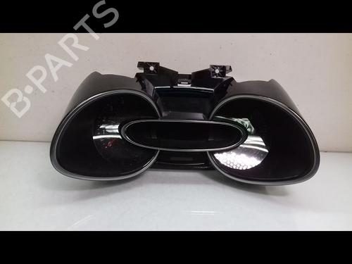 Used Instrument cluster RENAULT CLIO IV Grandtour (KH_) 1.5 dCi 110 (110 hp) 9506560