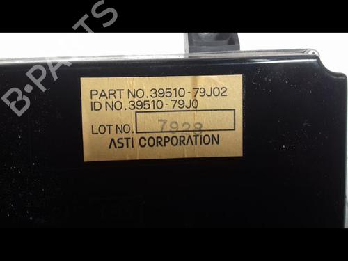 Climate control FIAT SEDICI (189_) 1.9 D Multijet 4x4 | BP23151093I5 