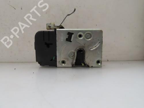 Front right lock PEUGEOT 307 (3A/C) 1.6 HDi | BP25750535C97 