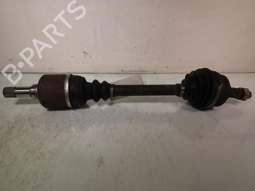 Used Left front driveshaft CITROËN C8 (EA_, EB_) 2.2 HDi (128 hp) 21498942