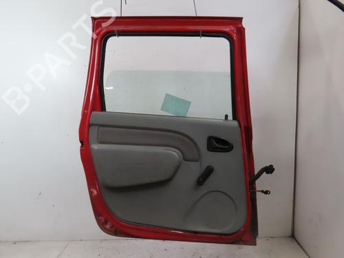 Left rear door DACIA LOGAN MCV (KS_) 1.5 dCi (KS0W) | BP25622872C4 