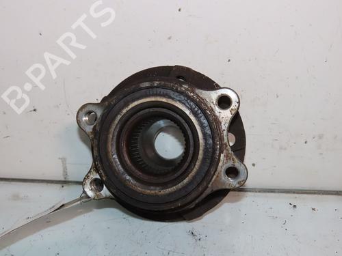 Left front steering knuckle AUDI A5 (8T3) 3.0 TDI quattro | BP16556197M25 