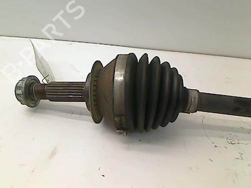 Used Left front driveshaft Left front driveshaft VW UP! (121, 122, BL1, BL2, BL3, 123) 1.0 (75 hp) 36483821 36483821