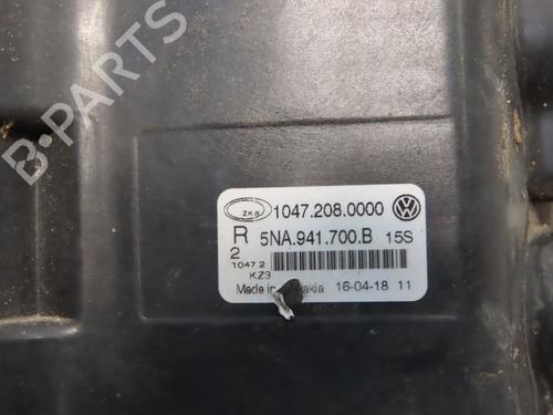 right-front-fog-light-vw-t-roc-a11-d11-2017-25149945 main image