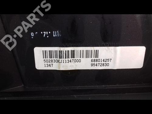 Instrument cluster CHEVROLET ORLANDO (J309) 2.0 D | BP10913731C47 