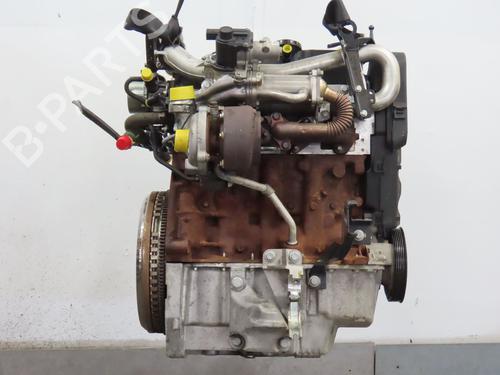 Engine RENAULT SCÉNIC II (JM0/1_) 1.5 dCi (JM1E, JM16) | BP29872646M1