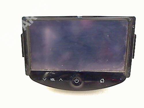 Bilradio OPEL CORSA E (X15) 1.4 Turbo (08, 68) (101 hp) 8975402