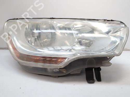 Højre forlygte Højre forlygte CITROËN C4 II (NC_) 1.6 HDi 90 (92 hp) 37276664 37276664