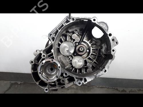 Gearbox SEAT ALTEA XL (5P5, 5P8) 2.0 TDI 16V | BP11876756M3 