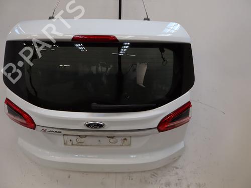 tailgate-ford-s-max-wa6-2006-2007-2008-2009-2010-2011-2012-2013-2014-33137727 main image