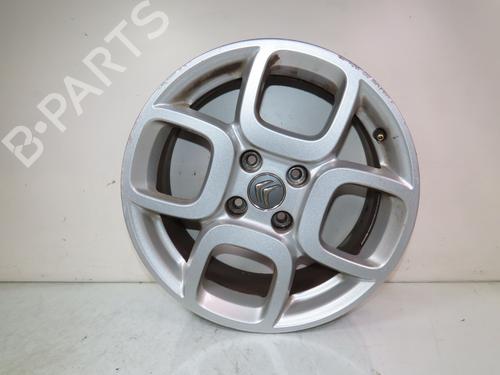 Fælk CITROËN C4 CACTUS 1.5 BlueHDi 120 | BP24625052C45