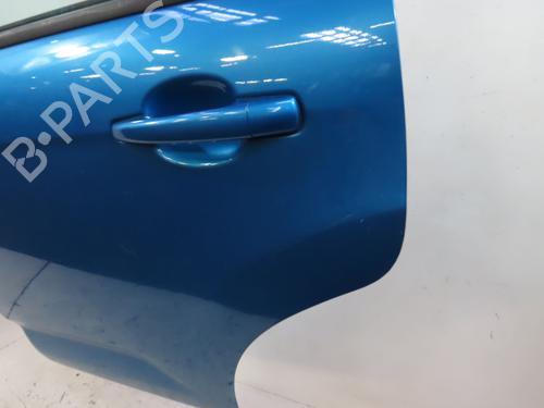 Left rear door CITROËN C3 II (SC_) 1.4 VTi 95 | BP17453219C4