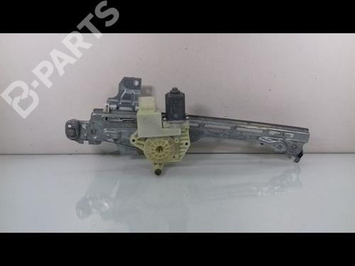 Rear left window mechanism PEUGEOT 308 II (LB_, LP_, LW_, LH_, L3_) 1.6 GTi (L35GNH) | BP9002718C24 