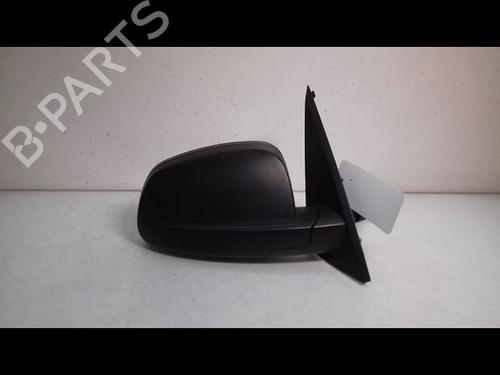 Used Right mirror OPEL MERIVA A MPV (X03) 1.7 DTI (E75) (75 hp) 23152432