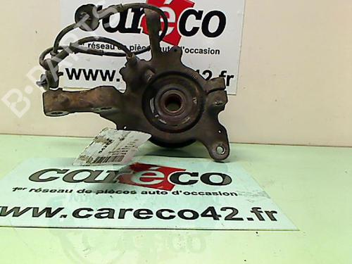Used Right front steering knuckle Right front steering knuckle RENAULT MEGANE Scenic (JA0/1_) 1.9 dTi (JA0N) (98 hp) 23150196 23150196
