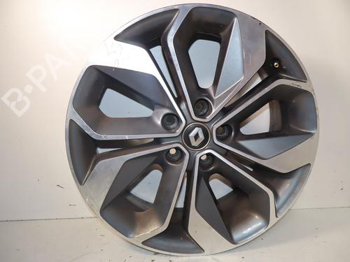 Used Rim Rim RENAULT MEGANE IV Hatchback (B9A/M/N_) 1.6 dCi 130 (B9A4) (130 hp) 36543279 36543279