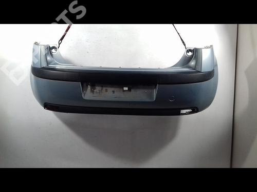 Used Rear bumper CITROËN C4 I (LC_) 1.6 HDi (90 hp) 11183692