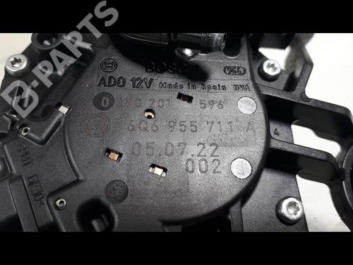 Rear wiper motor VW POLO (9N_, 9A_) 1.4 TDI | BP10190409M102 