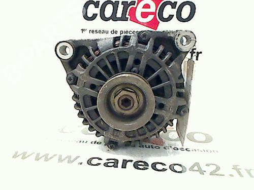 Used Alternator Alternator FIAT SCUDO Van (220_) 2.0 JTD (94 hp) 23149108 23149108