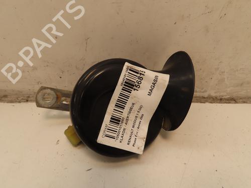 Horn RENAULT MODUS / GRAND MODUS (F/JP0_) 1.5 dCi (FP0F, JP0F) | BP29740060E13