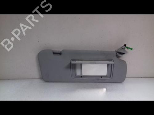 Used Right sun visor HONDA CR-V III (RE_) 2.2 i-DTEC 4WD (RE6) (150 hp) 14957534