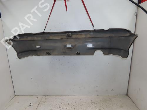 Used Rear bumper PEUGEOT 206+ (2L_, 2M_) 1.4 HDi eco 70 (68 hp) 26227535