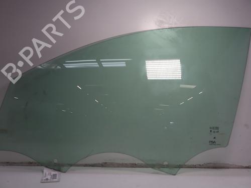 Dør rude ventre foran Dør rude ventre foran PEUGEOT 208 II (UB_, UP_, UW_, UJ_) 1.2 PureTech 100 (101 hp) 36940600 36940600