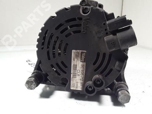 Alternator CITROËN C3 I (FC_, FN_) 1.4 16V | BP8996122M7 