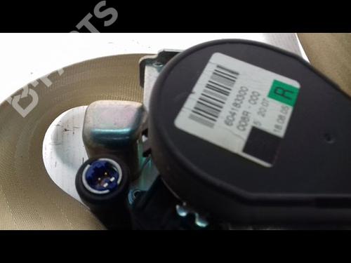 Front right belt tensioner AUDI A3 Sportback (8PA) 2.0 TDI 16V quattro | BP8999668C88 