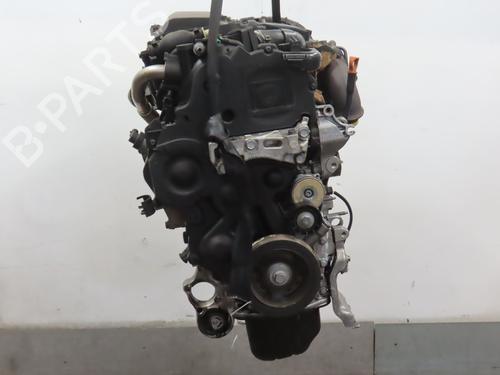 Engine PEUGEOT 206+ (2L_, 2M_) 1.4 HDi eco 70 | BP37252784M1 - Image 5