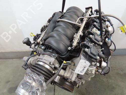 Motor CHEVROLET CORVETTE (C6) 6.0 (405 hp) 28331703